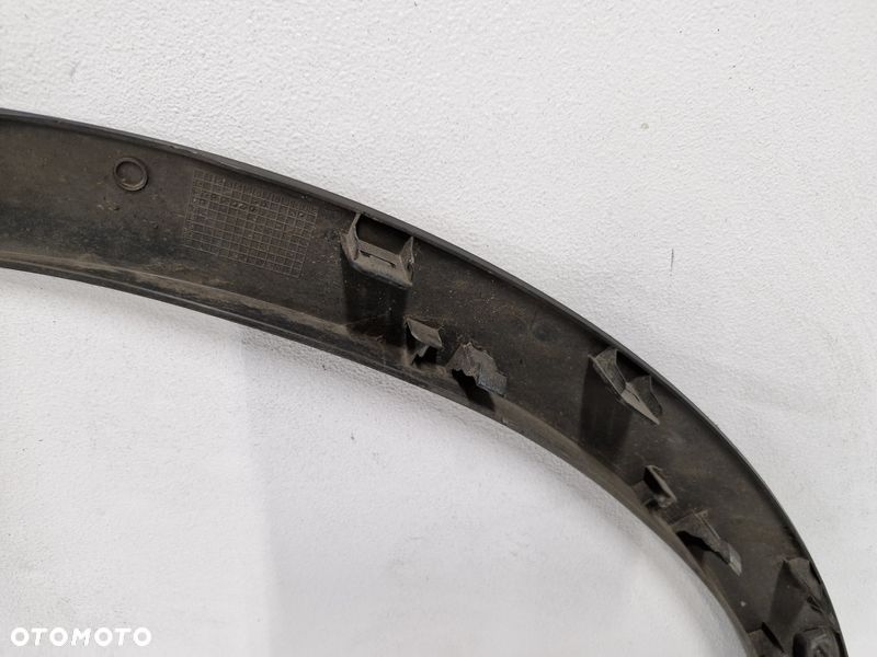 RENAULT KADJAR LISTWA NAKŁADKA BŁOTNIKA LEWY PRZÓD PRZEDNIA LEWA 638753254R - 6