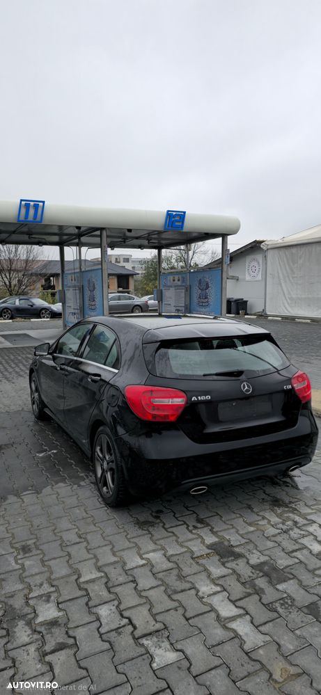 Mercedes-Benz A 180 CDI 7G DCT - 3