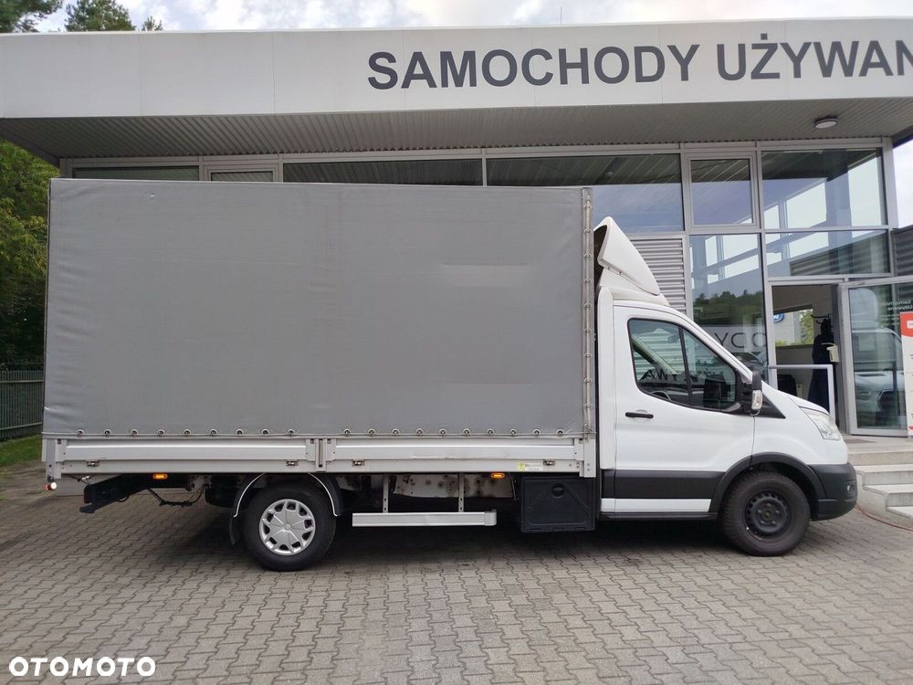 Ford transit Trend - 6