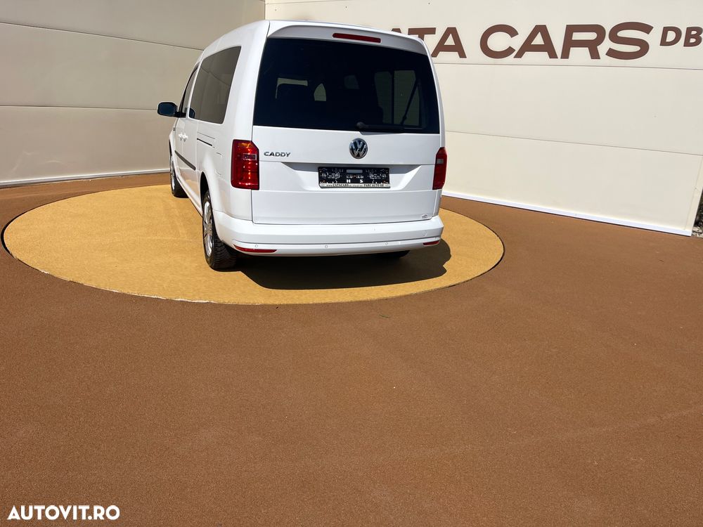 Volkswagen Caddy 2.0 (7-Si.) Maxi Trendline - 12
