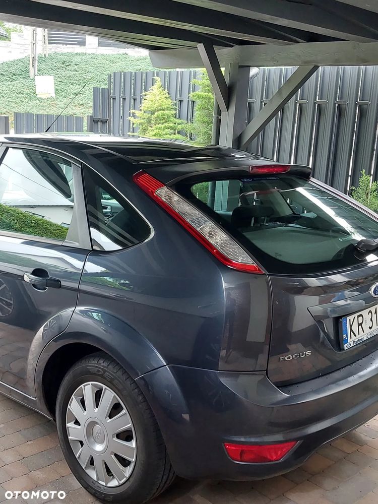 Ford Focus 1.6 TDCi Silver X - 18