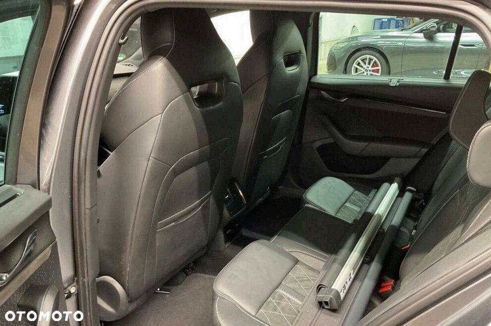 Skoda Octavia 2.0 TDI 4x4 RS DSG - 5