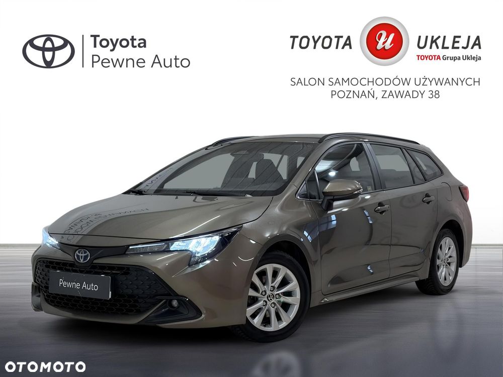 Toyota Corolla 1.8 Hybrid Comfort - 1