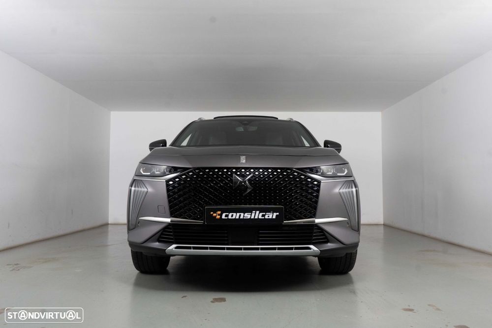 DS DS7 E-Tense Rivoli EAT8 - 4