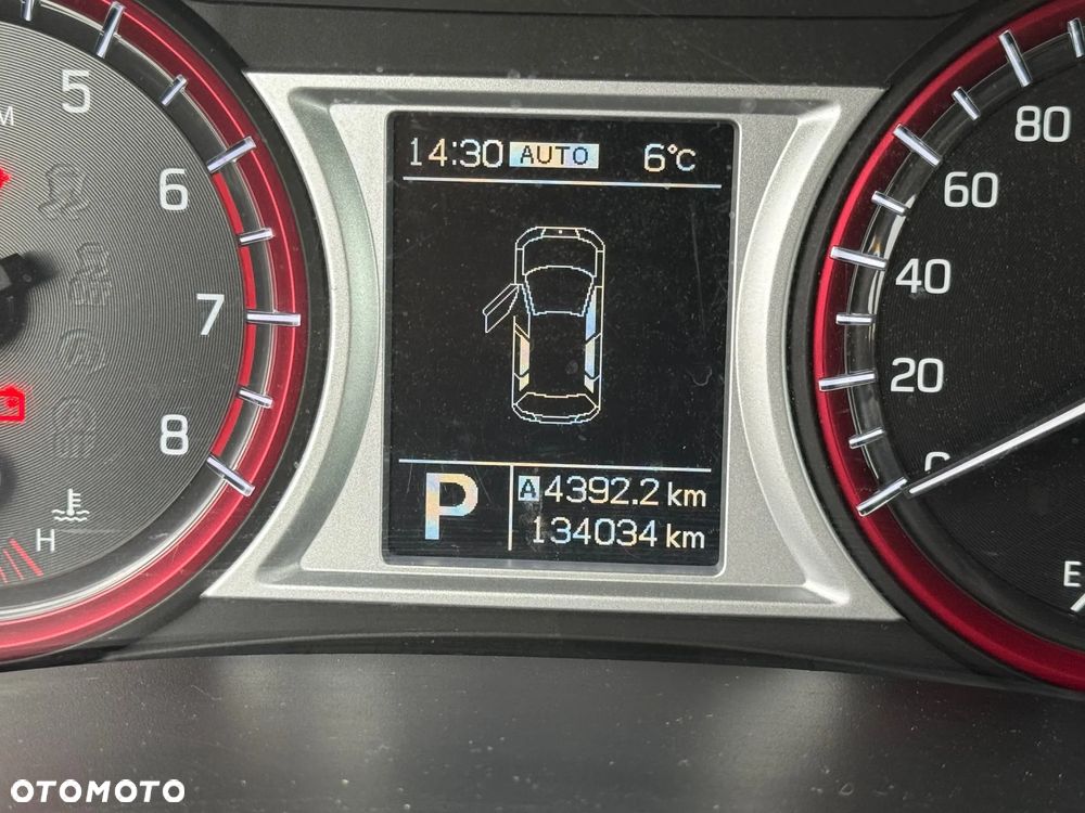 Suzuki Vitara 1.4 Boosterjet Allgrip Automatik S - 13