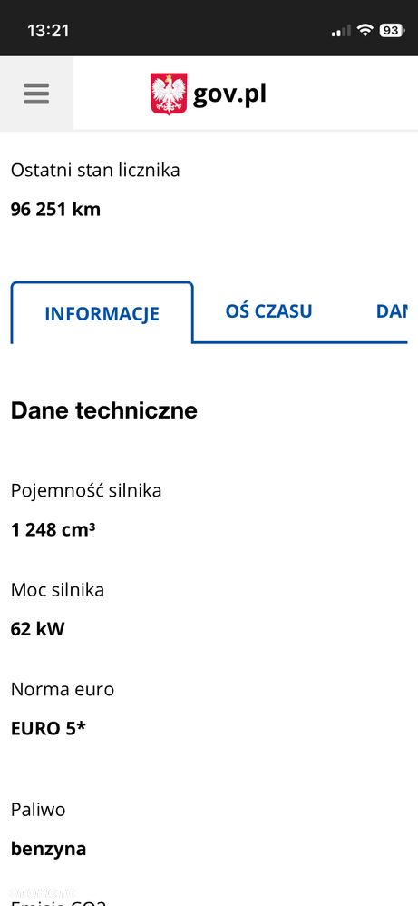 Hyundai i20 1.25 Classic + - 15
