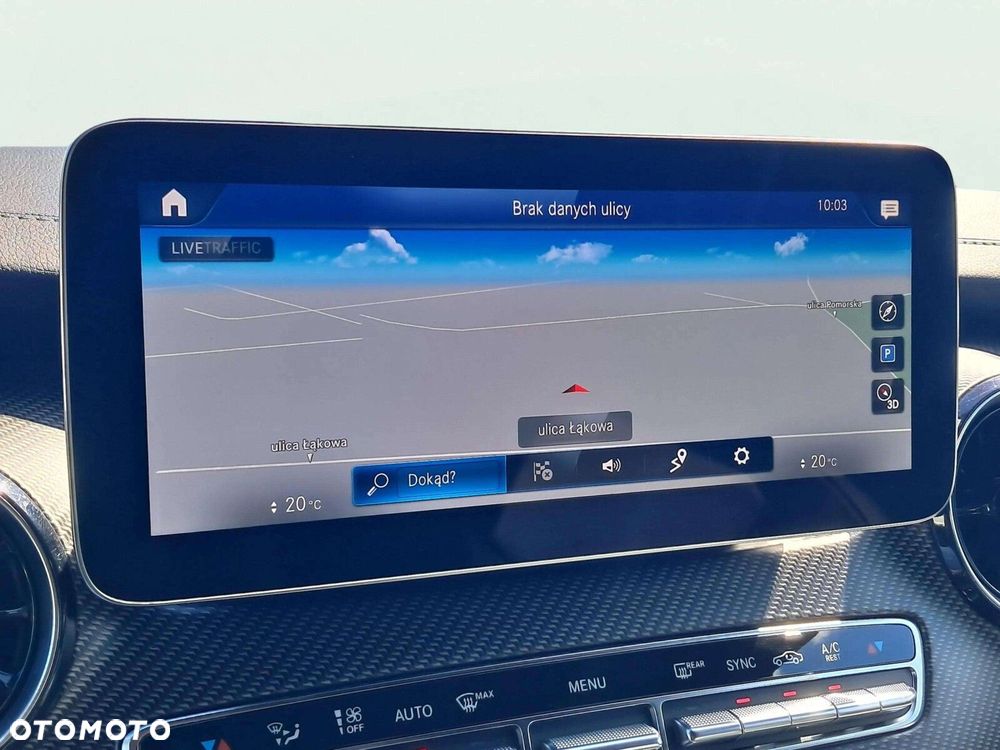 Mercedes-Benz Klasa V 300 d 4-Matic Avantgarde 9G-Tronic (d³ugi) - 19