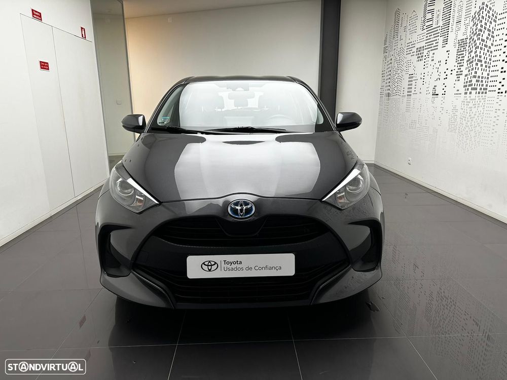 Toyota Yaris - 7