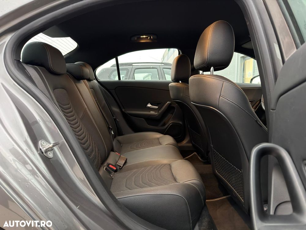 Mercedes-Benz A 180 d 8G-DCT Progressive Advanced - 7