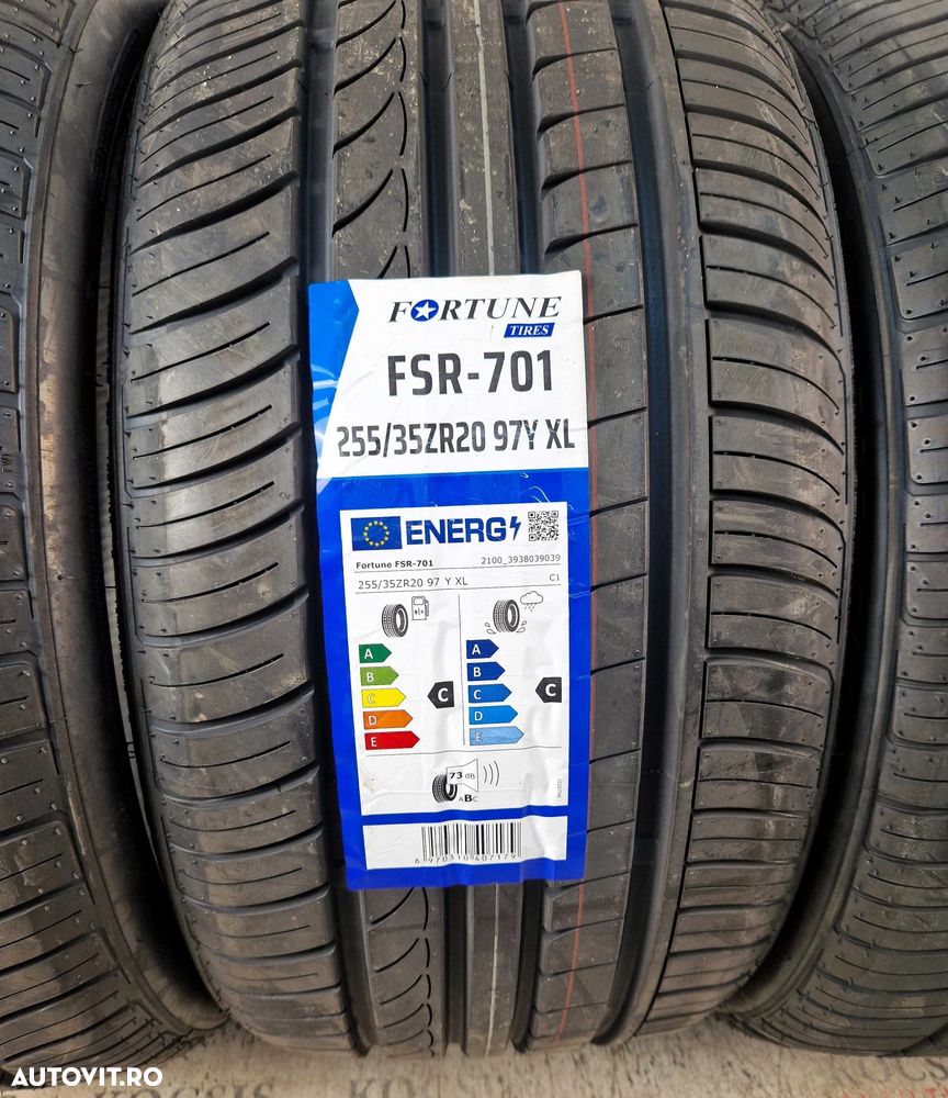 Anvelope noi vara 255 35 20 Fortune - 4