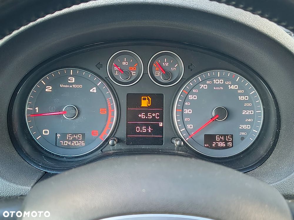 Audi A3 Sportback 1.6 TDI Attraction - 24
