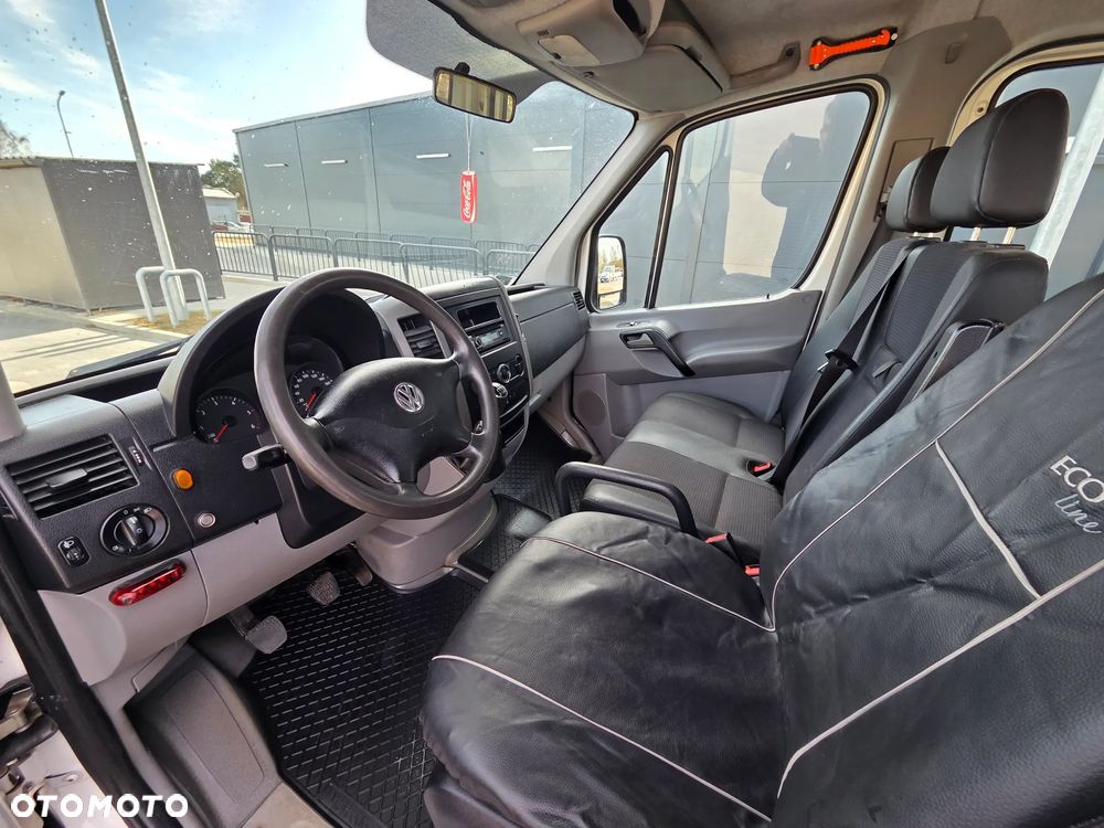 Volkswagen Crafter - 20