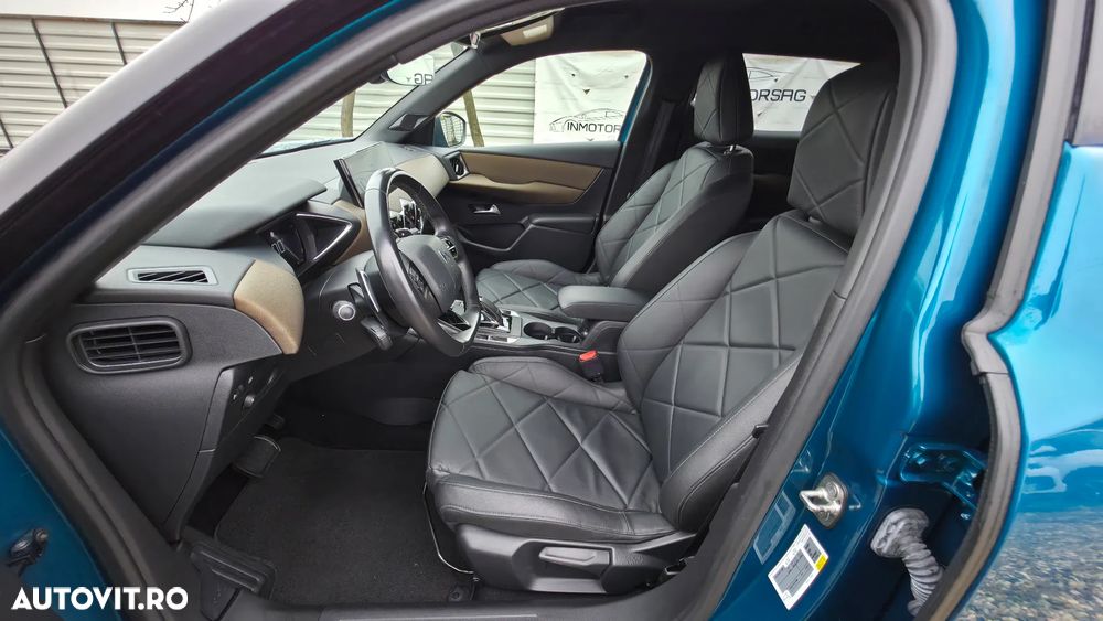 DS Automobiles DS 3 Crossback DS3 1.2 PureTech 130 S&S EAT8 Grand Chic - 13