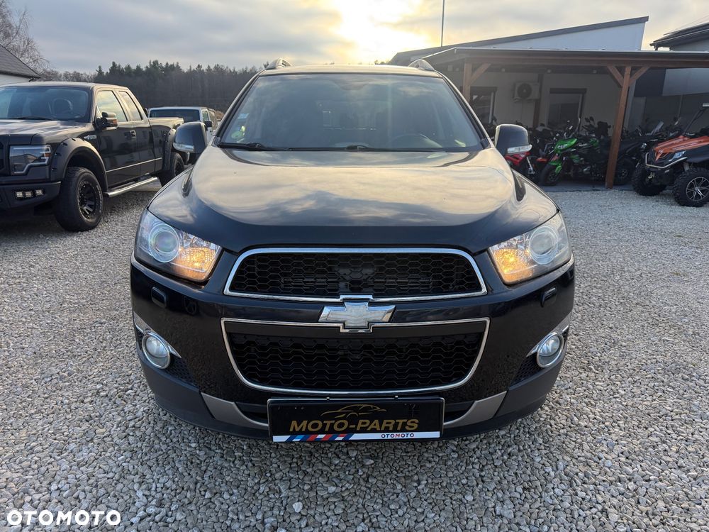 Chevrolet Captiva - 2