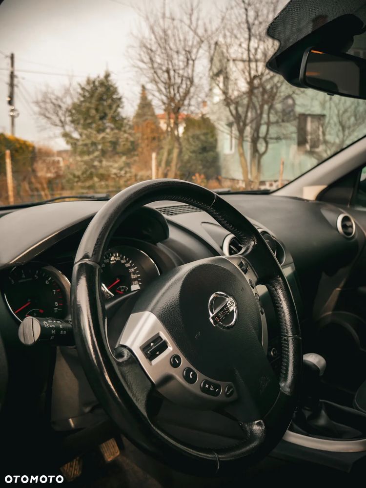 Nissan Qashqai 1.6 acenta - 7