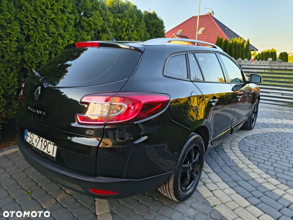 Renault Megane ENERGY dCi 110 LIMITED - 10