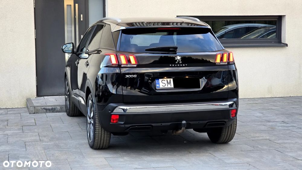 Peugeot 3008 1.2 PureTech Allure S&S - 13