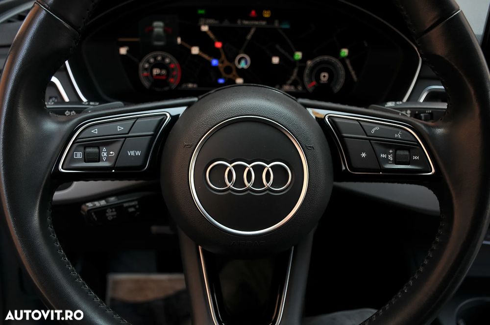 Audi A4 Limuzina 40 TFSI MHEV S tronic S Line - 28