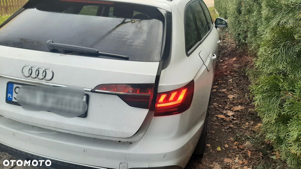 Audi A4 Avant 35 TDI S tronic S line - 4