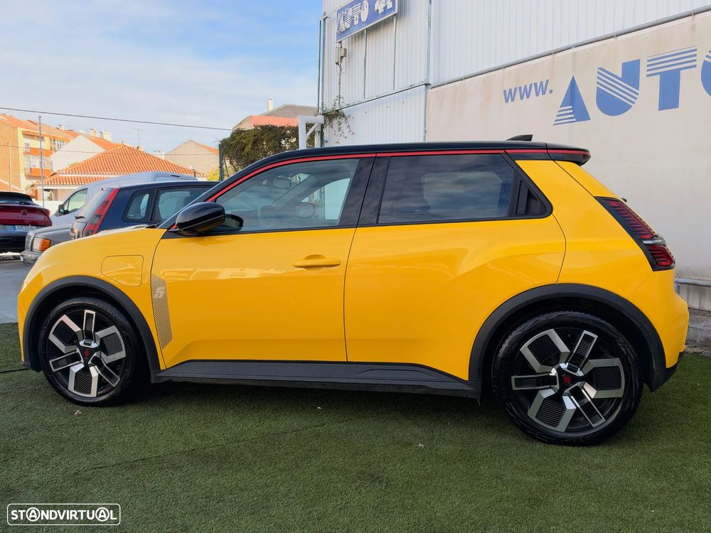Renault 5 E-Tech 52 kWh Techno Autonomia Conforto - 6