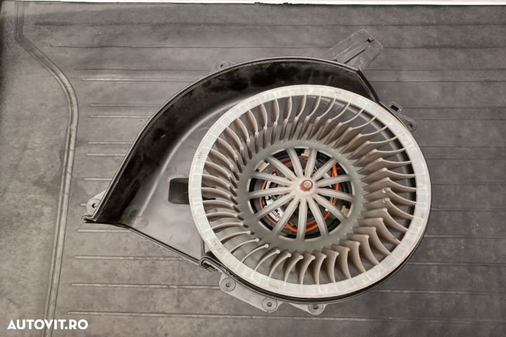 Ventilator aeroterma 6R1819015 6R1819015 Volkswagen VW Polo 5 6R [200 - 2