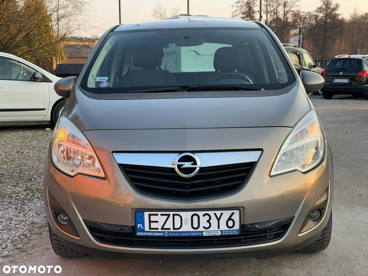 Opel Meriva 1.4 Active - 17