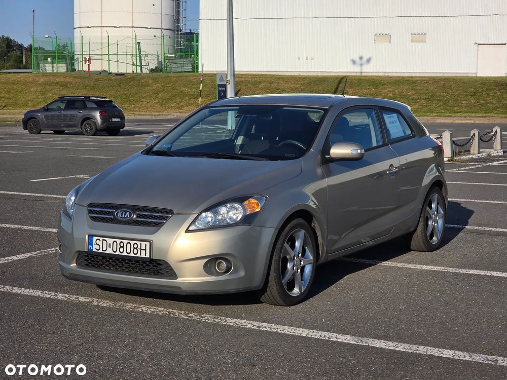 Kia ProCeed 1.6 CVVT EX - 1