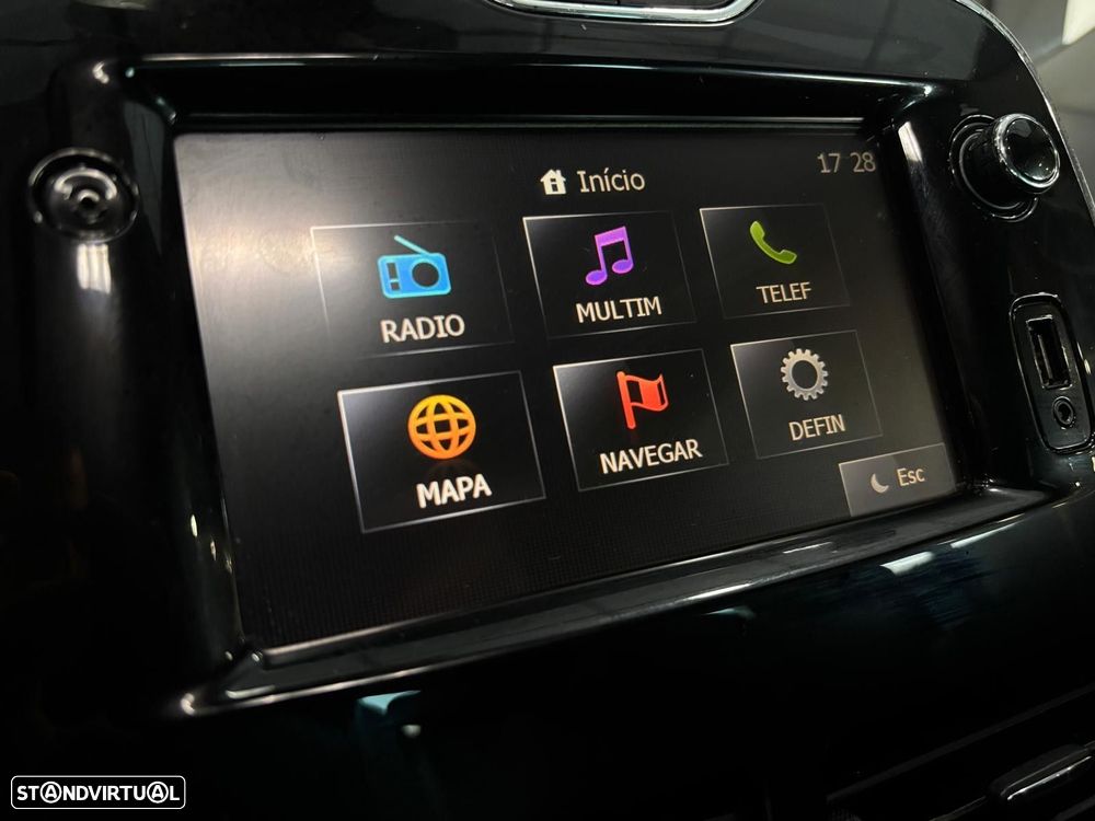 Renault Clio (Energy) TCe 90 Bose Edition - 13