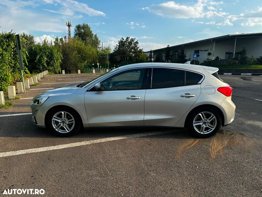 Ford Focus 1.5 EcoBlue Trend Edition - 7