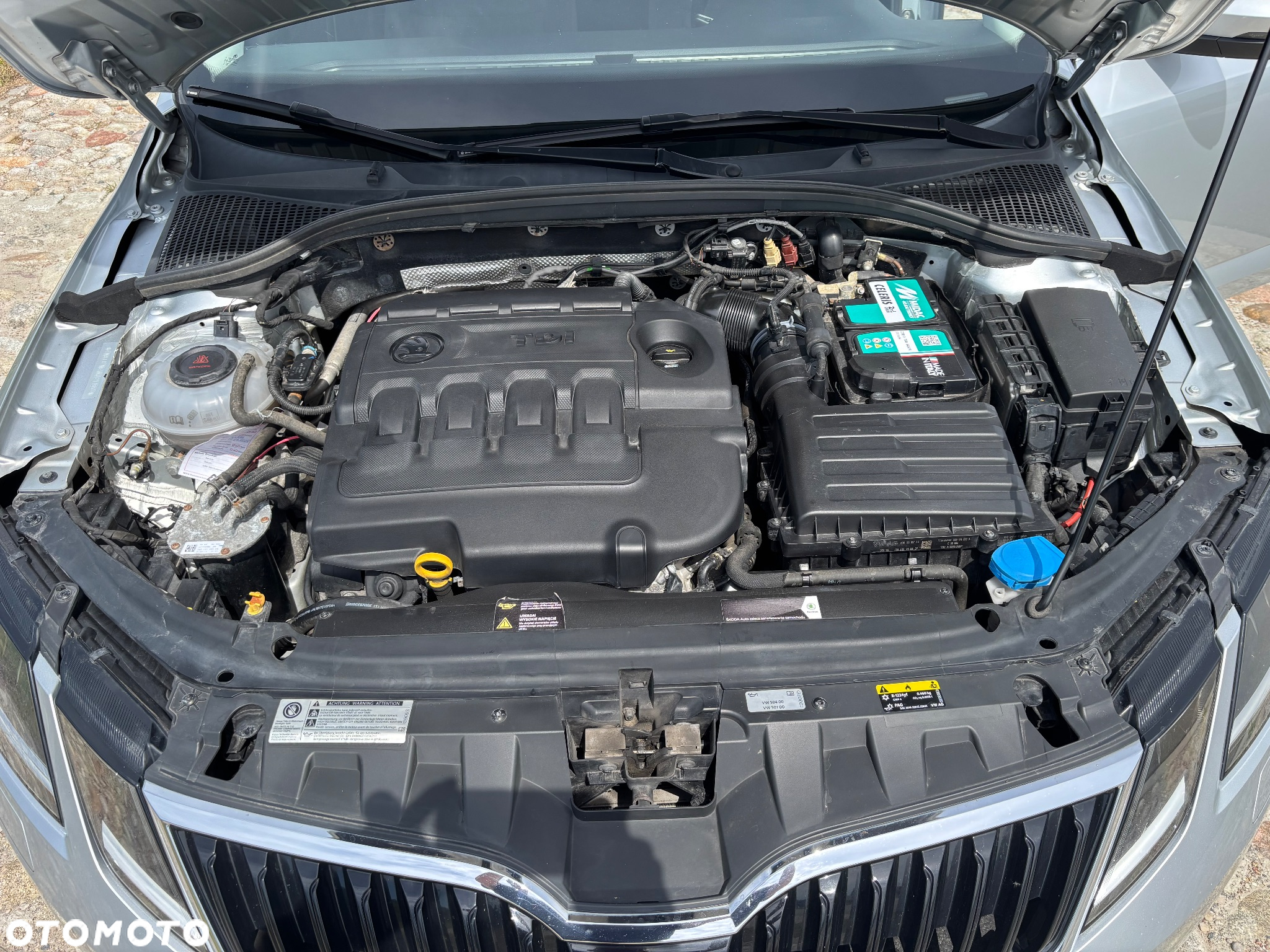 Skoda Octavia 2.0 TDI Style DSG - 16