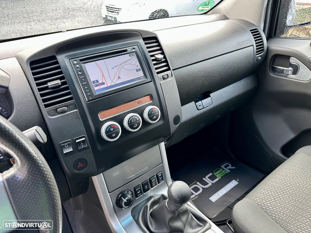 Nissan Navara DPF LE - 7