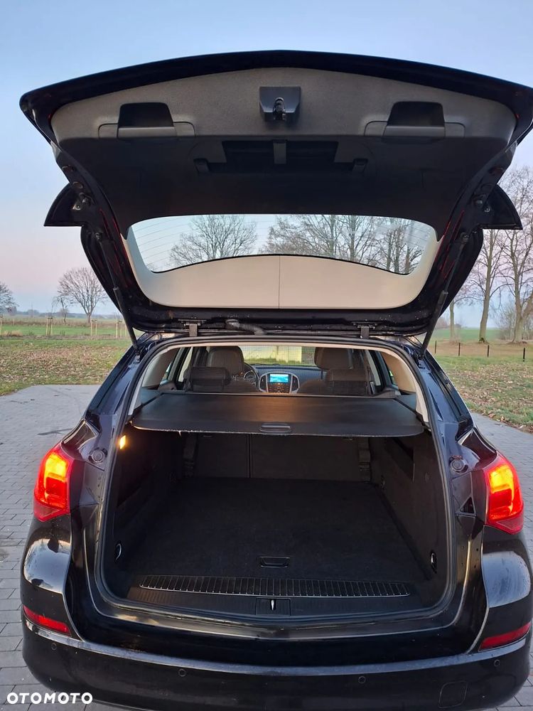 Opel Astra 1.7 CDTI Sport - 5