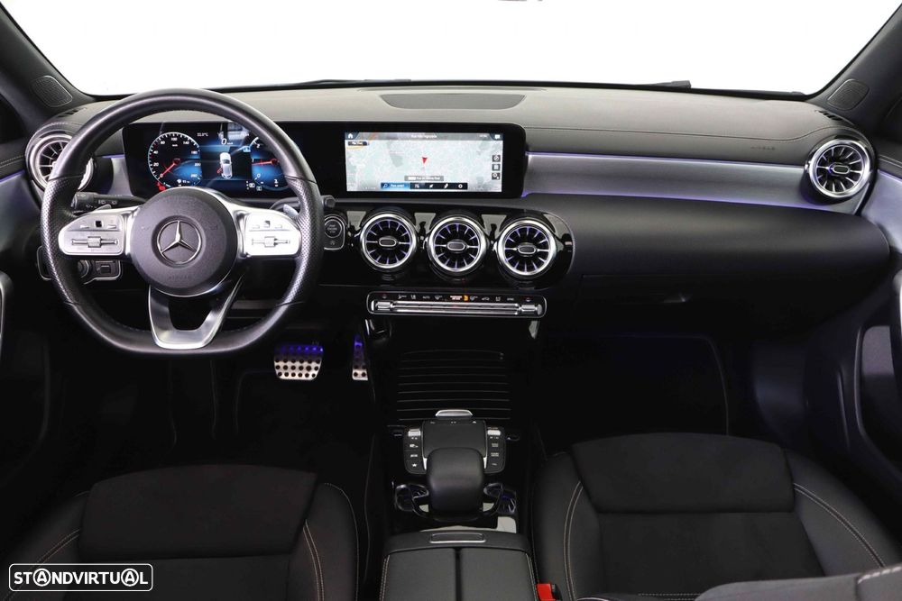 Mercedes-Benz A 180 d AMG Line Aut. - 18