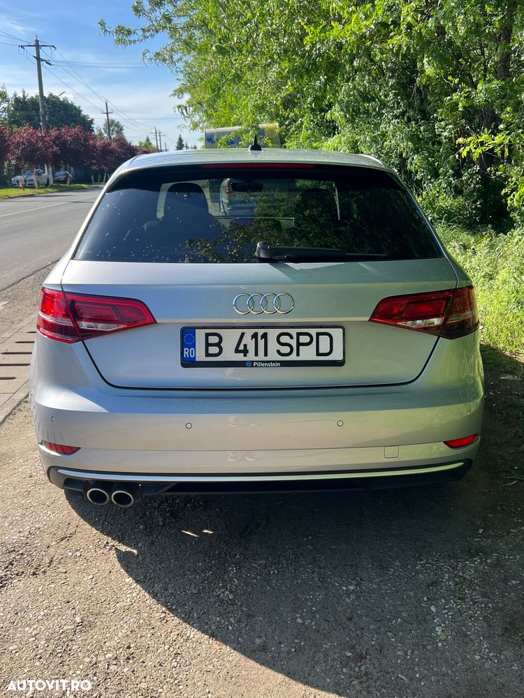 Audi A3 2.0 TDI S tronic Sport - 5