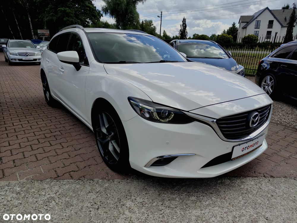 Mazda 6 - 1