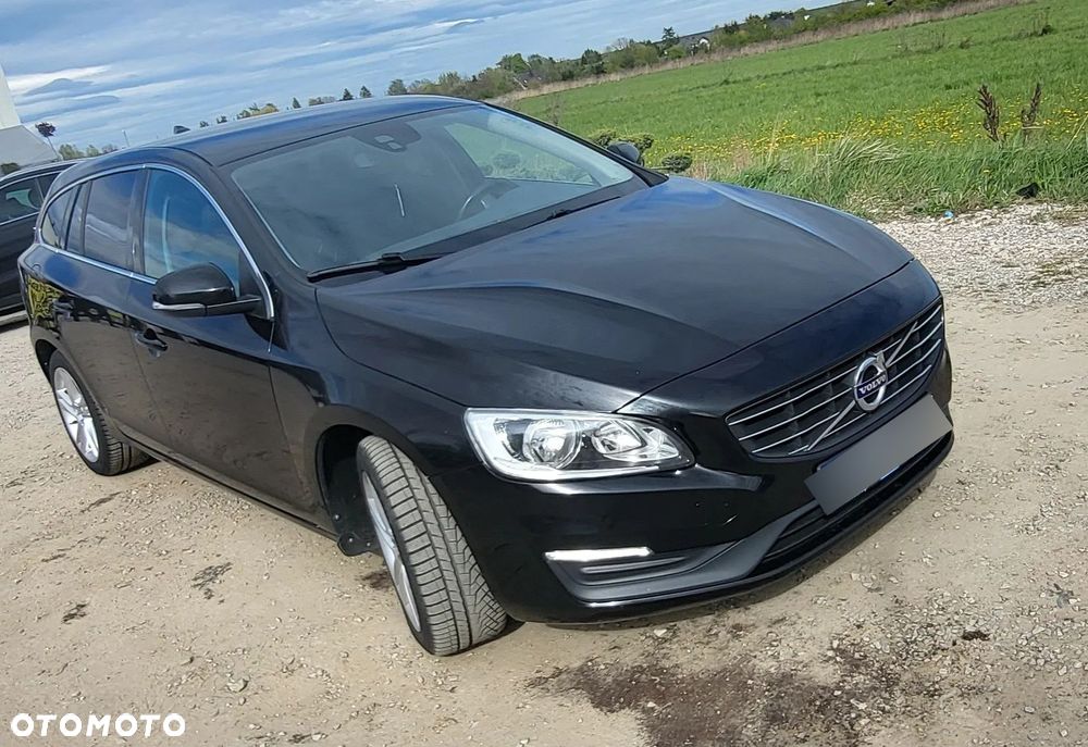 Volvo V60 D4 Drive-E Summum - 35