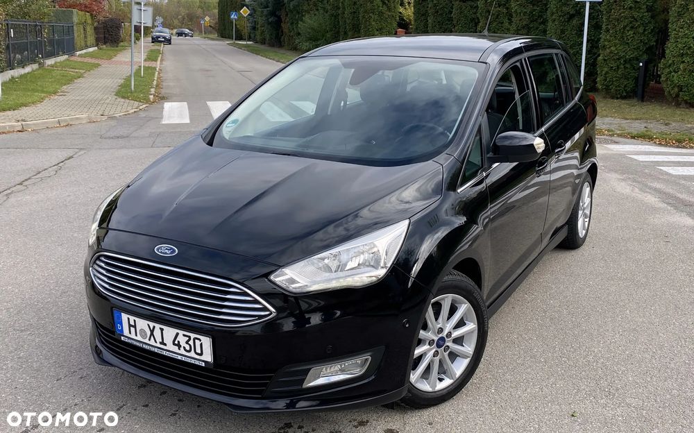 Ford C-MAX 1.5 TDCi Titanium - 1