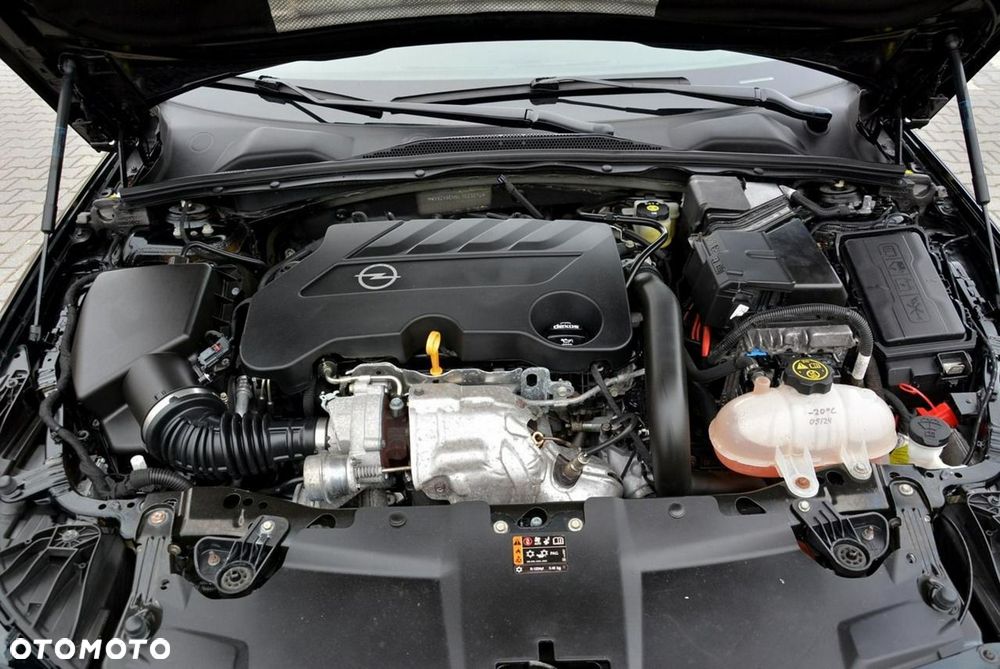 Opel Insignia 2.0 BiTurbo D 4x4 Automatik GSI - 35