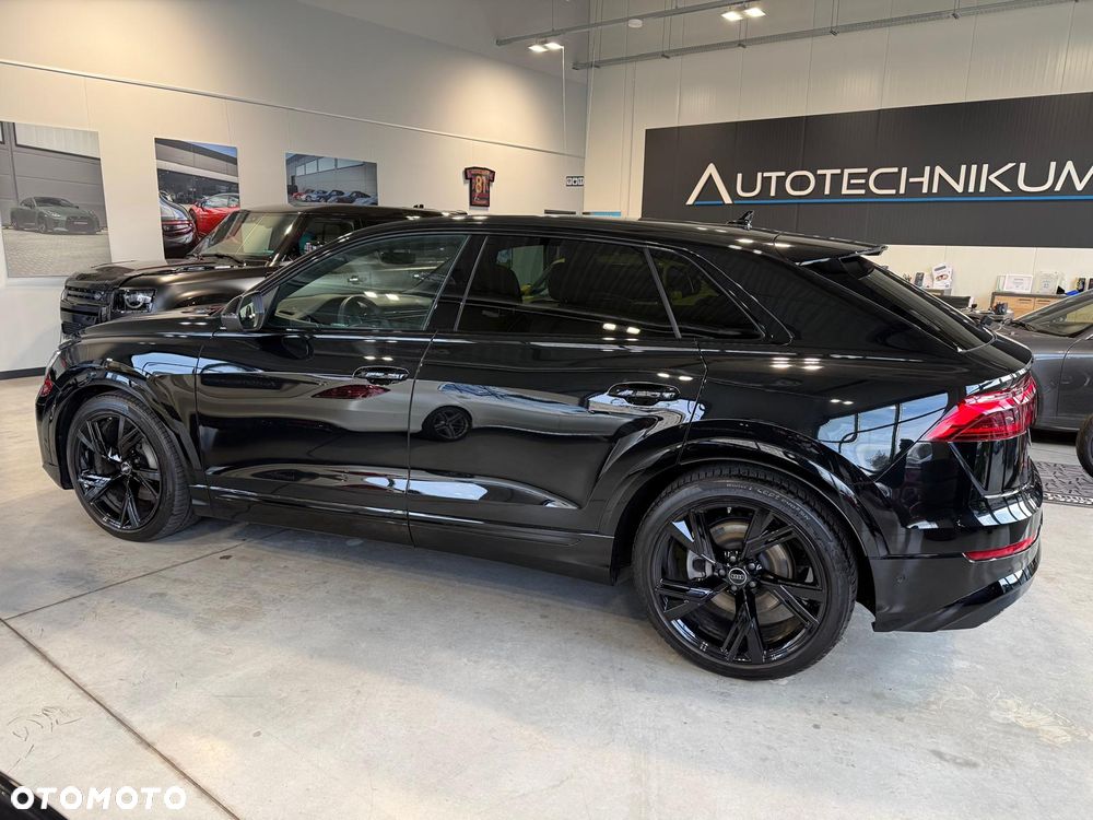 Audi Q8 SUV TDI quattro 170 kW tiptronic S line business - 23