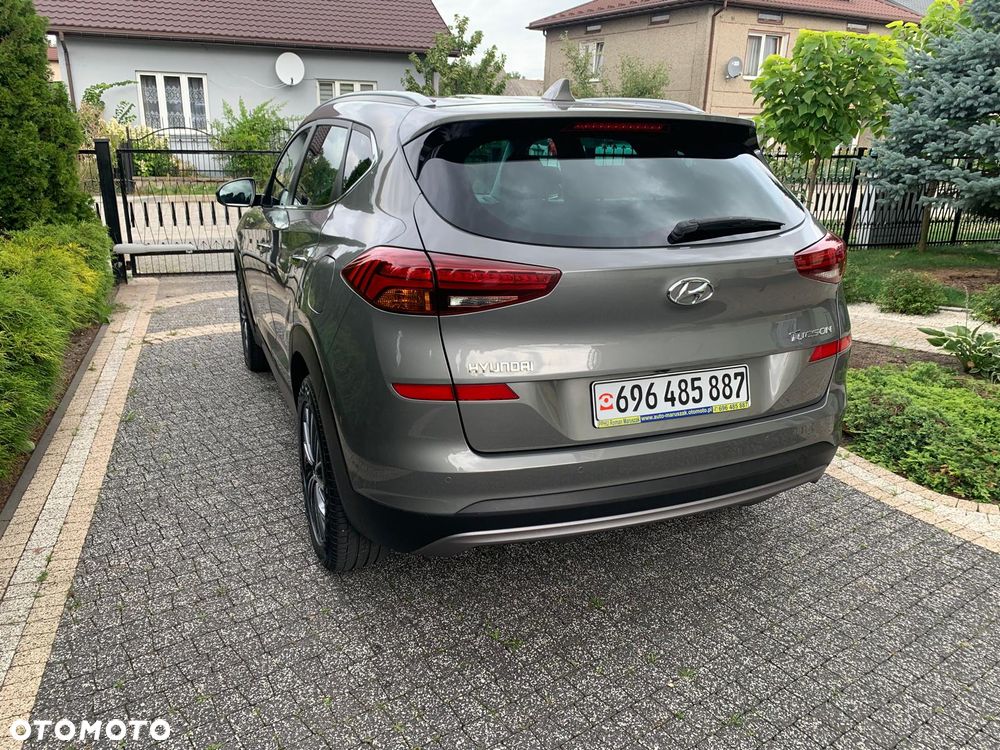 Hyundai Tucson 1.6 GDi Style 2WD - 8