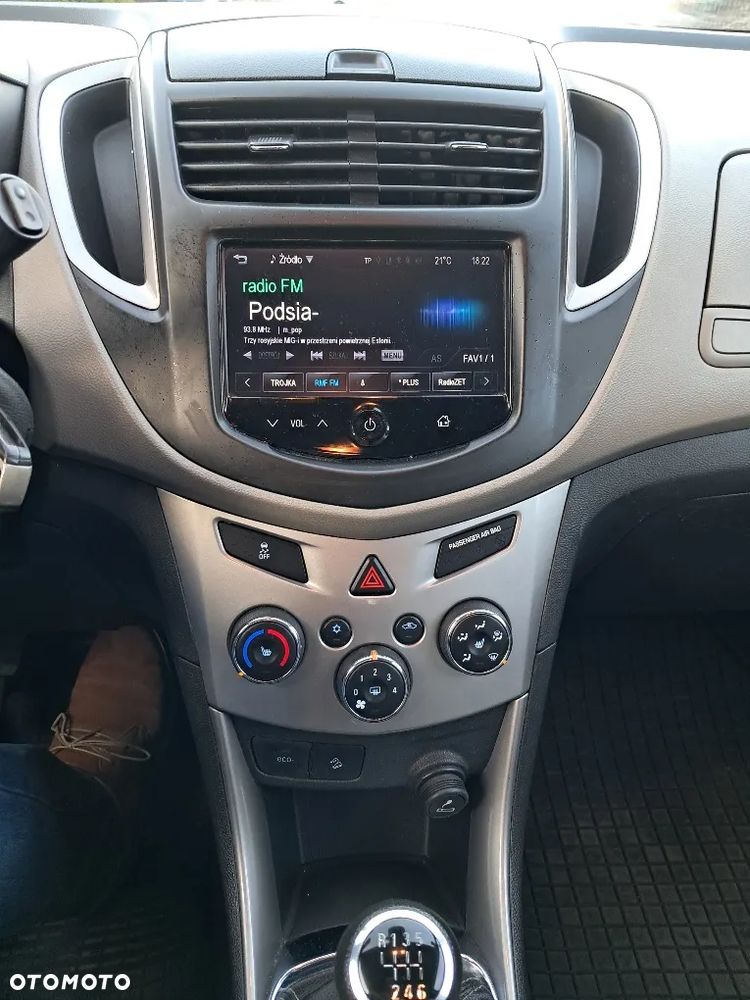 Chevrolet Trax 1.7 D LT AWD - 7