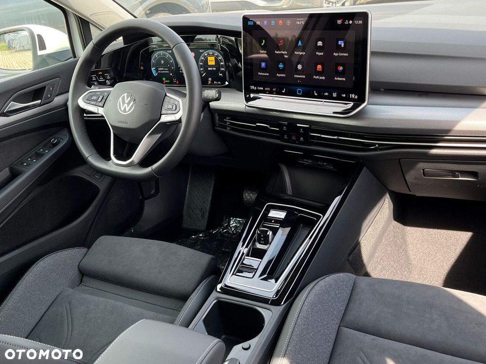 Volkswagen Golf 1.5 eTSI mHEV Style DSG - 8