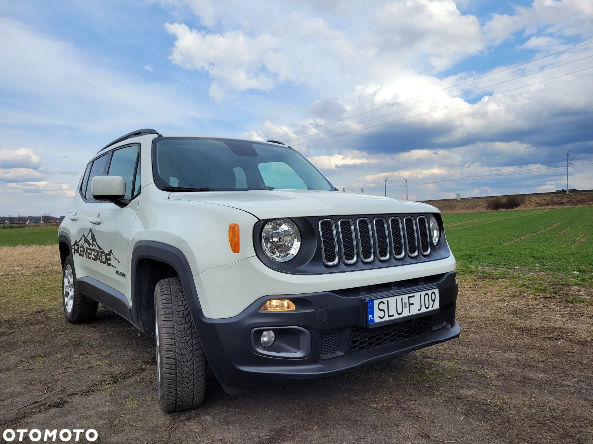 Jeep Renegade - 2