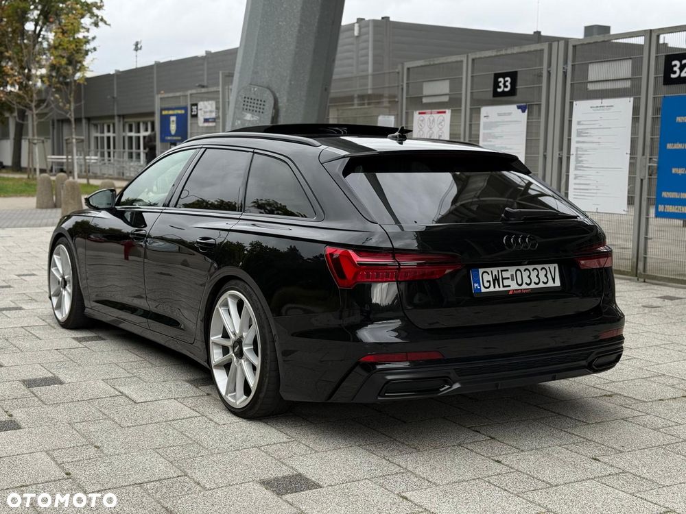 Audi A6 Avant - 6