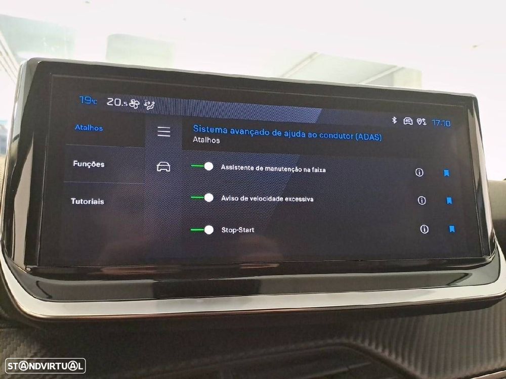 Peugeot 2008 1.2 Hybrid Allure e-DCS6 - 21