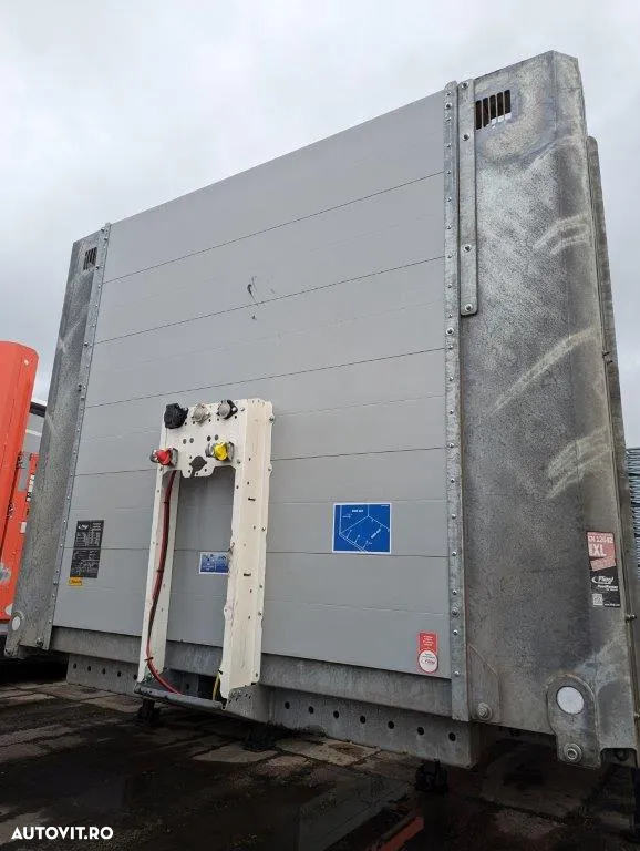 Fliegl SDS 390 - 8