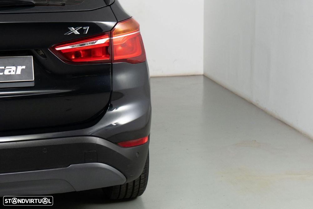 BMW X1 16 d sDrive Advantage - 17