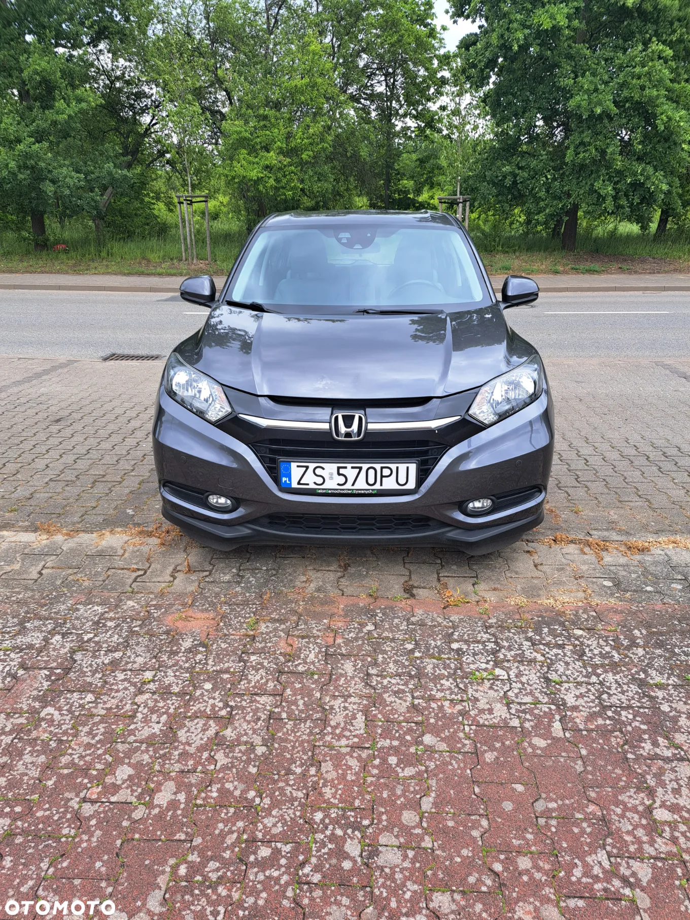 Honda HR-V 1.5 Elegance (ADAS) CVT - 2