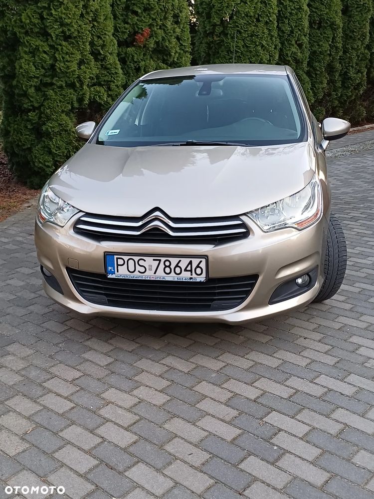 Citroen C4 2012 photo 3