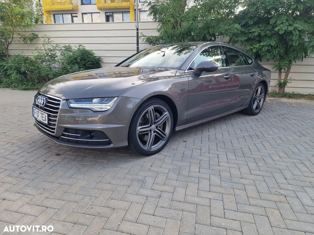 Audi A7 Sportback - 1